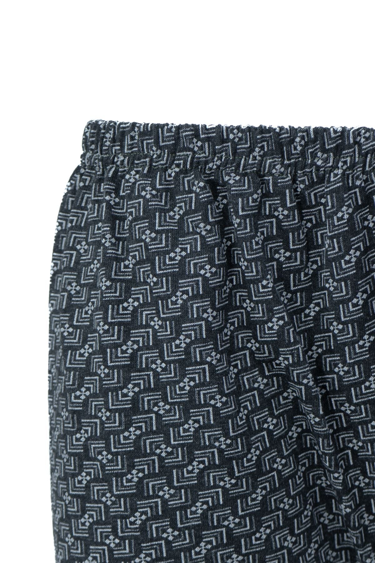 Erkek Kışlık içik Pijama Pamuklu Kalın içi Miflonlu Desenli PaçasıLastikli Sıcak Tutar Rahat